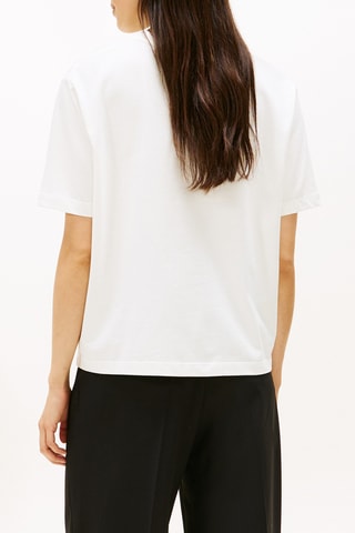 T-shirt - Ecru