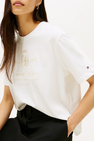 T-shirt - Ecru