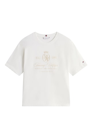 T-shirt - Ecru