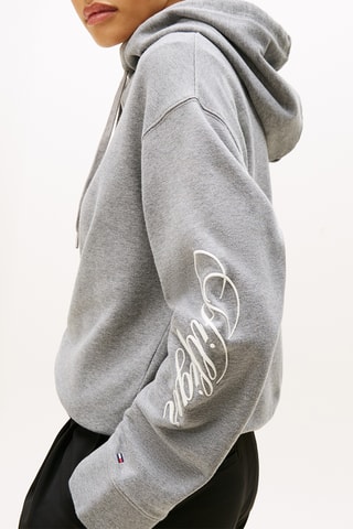 Sweat à capuche - Gris clair