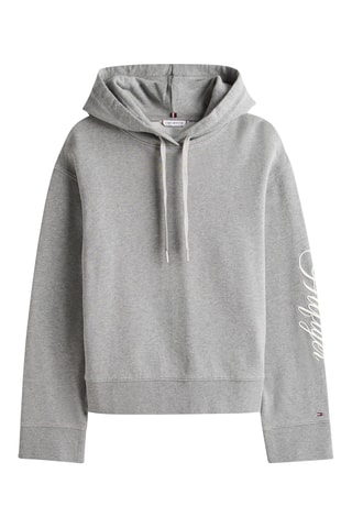 Sweat à capuche - Gris clair