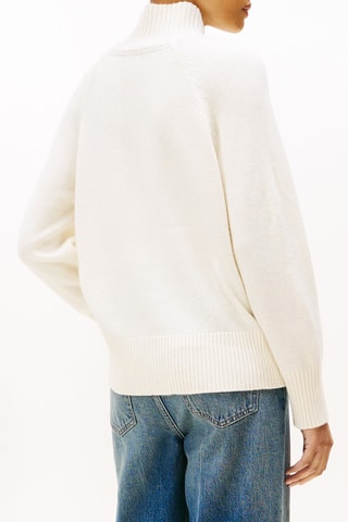 Pull en laine - Ivoire