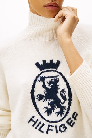 Pull en laine - Ivoire