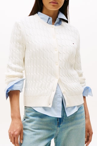 Gilet - Blanc