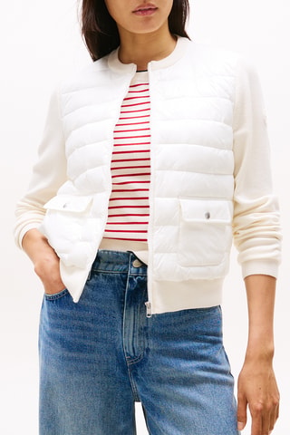Veste - Ivoire