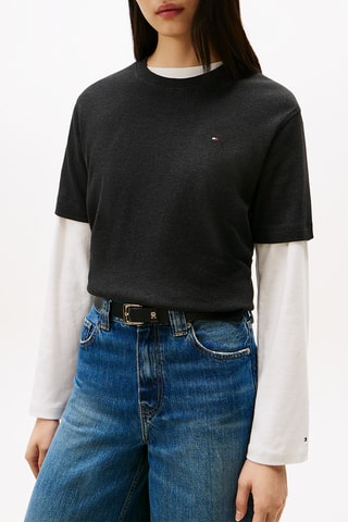 T-shirt - Anthracite