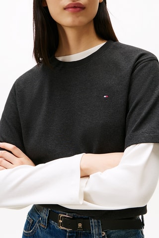 T-shirt - Anthracite