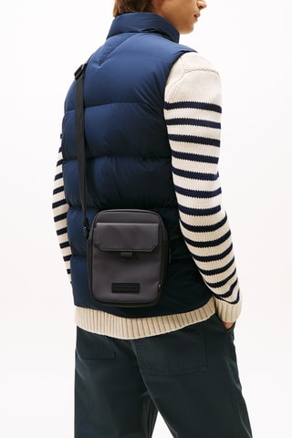 Sac bandoulière - Anthracite