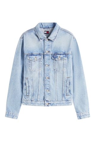 Veste en jean - Ciel