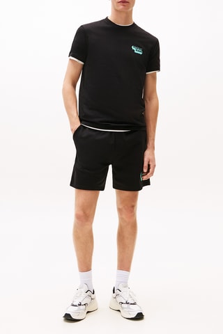 T-shirt slim - Noir