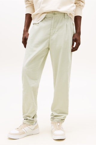 Pantalon - Vert clair