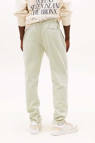 Pantalon - Vert clair