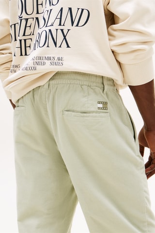 Pantalon - Vert clair