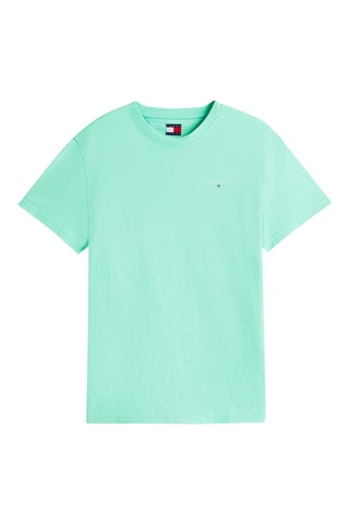 T-shirt slim - Vert d'eau