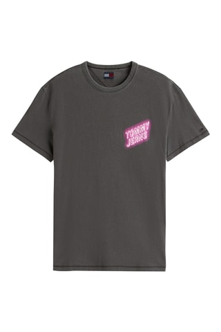 T-shirt regular - Noir
