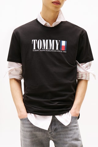 T-shirt - Noir