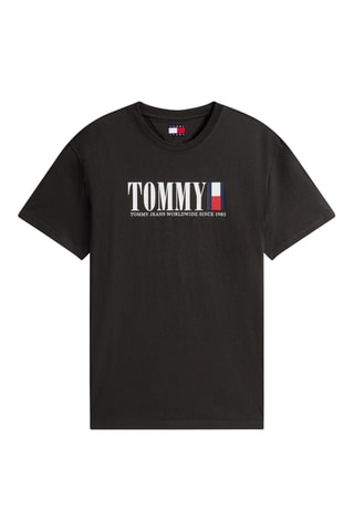T-shirt - Noir