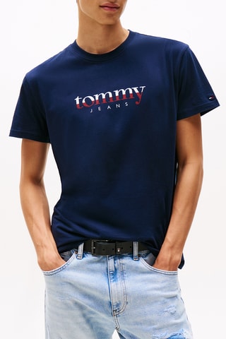 T-shirt - Bleu foncé