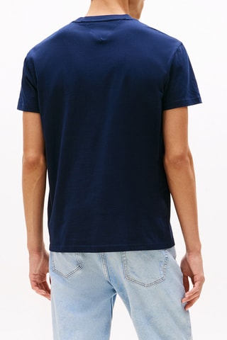 T-shirt - Bleu foncé