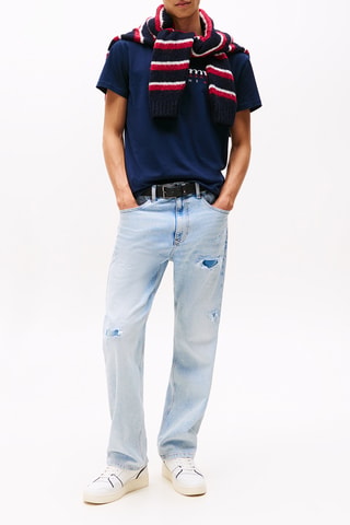 T-shirt - Bleu foncé