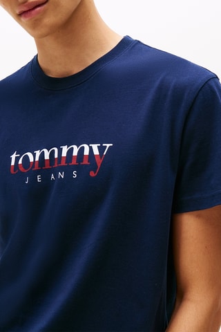 T-shirt - Bleu foncé