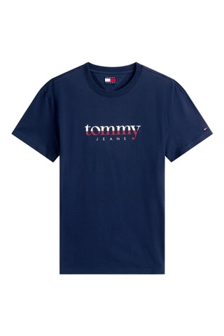 T-shirt - Bleu foncé