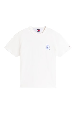 T-shirt relaxed - Ecru