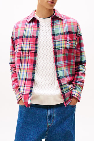Chemise - Rouge