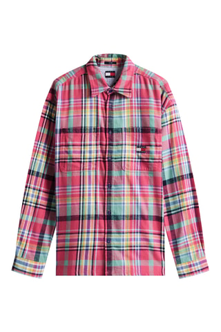 Chemise - Rouge