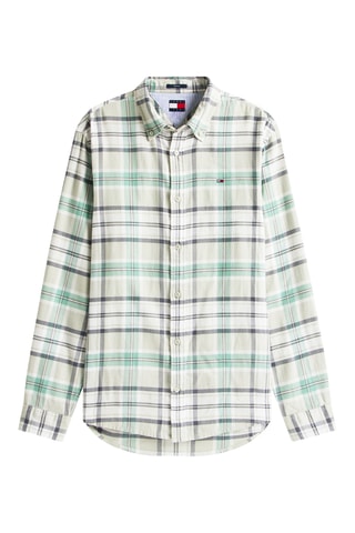 Chemise regular - Vert d’eau