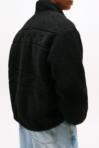 Veste réversible - Indigo et noir