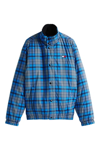 Veste réversible - Indigo et noir