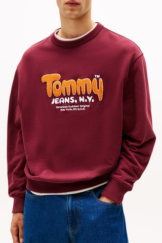 Sweat - Bordeaux