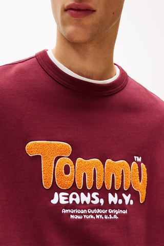Sweat - Bordeaux