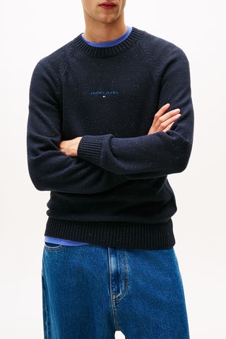 Pull - Bleu marine