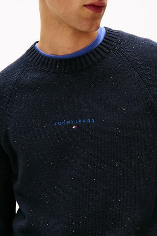 Pull - Bleu marine