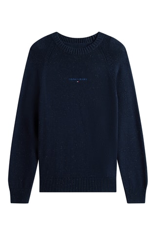 Pull - Bleu marine