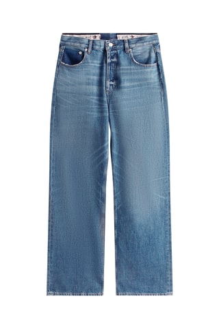 Jean relaxed - Bleu marine