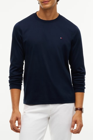 T-shirt - Bleu marine