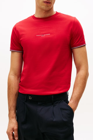 T-shirt - Rouge
