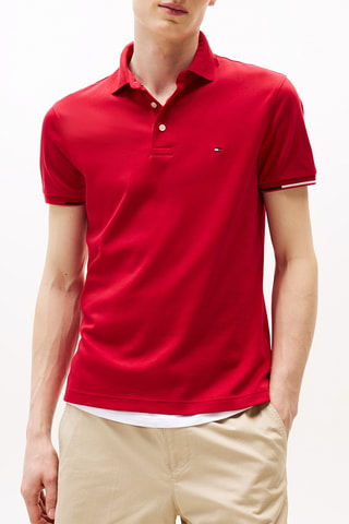 Polo - Rouge
