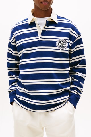 Polo - Bleu marine