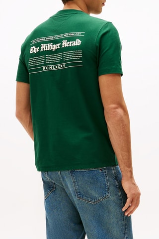 T-shirt - Vert