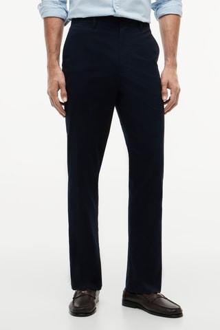 Chino - Bleu marine