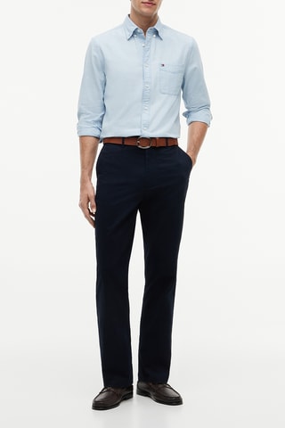 Chino - Bleu marine