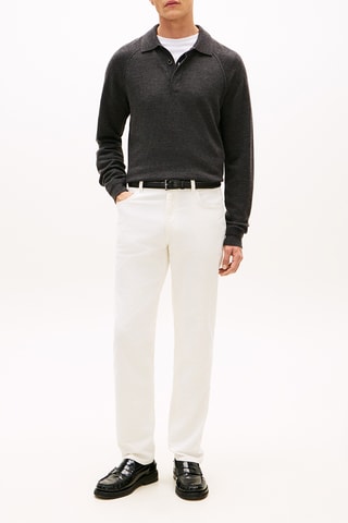 Pantalon - Blanc