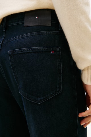 Jean tapered - Bleu foncé