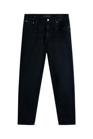 Jean tapered - Bleu foncé