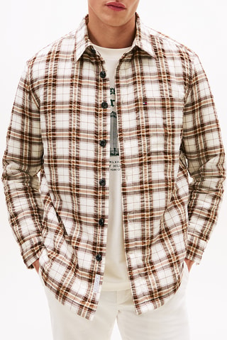 Surchemise - Marron