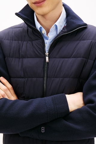 Veste - Bleu foncé